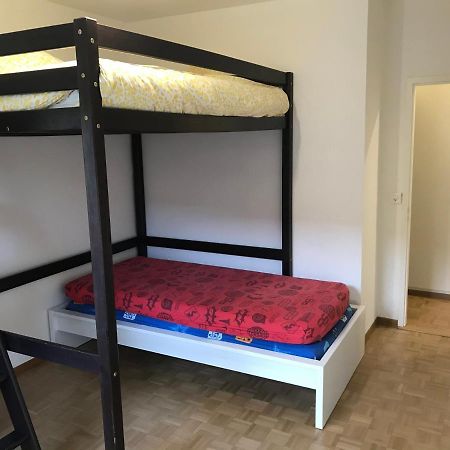 Geneva Bernex - Shared Appartement Roomate Homestay - Tramway 14 Tpg - Viarhona ภายนอก รูปภาพ